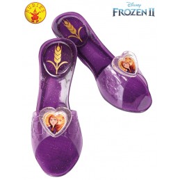 ANNA FROZEN 2 JELLY SHOES,...