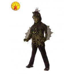 SWAMP BOY LIZARD COSTUME, BOYS