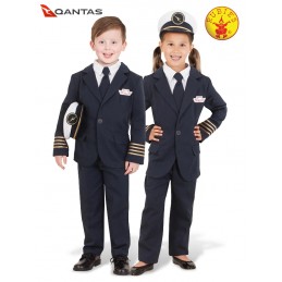 QANTAS CAPTAIN'S UNIFORM,...