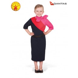 QANTAS FEMALE CABIN CREW...