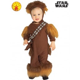 CHEWBACCA COSTUME, TODDLER