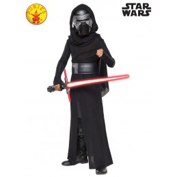 KYLO REN DELUXE COSTUME, BOYS