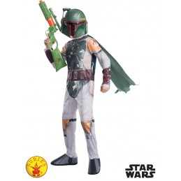 BOBA FETT COSTUME, BOYS