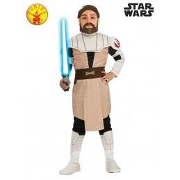 OBI WAN KENOBI COSTUME, BOYS