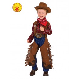 LITTLE WRANGLER COWBOY...