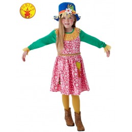 MRS SCARECROW COSTUME, GIRLS