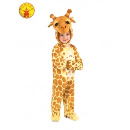 GIRAFFE COSTUME, TODDLER &...