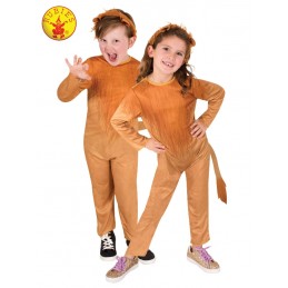 LION COSTUME, BOYS/GIRLS