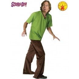 SHAGGY DELUXE COSTUME, MENS