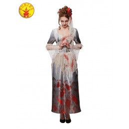 BLOODY HANDS DRESS, LADIES