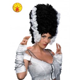 MONSTER BRIDE WIG, LADIES