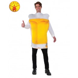 BEER COSTUME, MENS