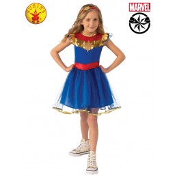 CAPTAIN MARVEL TUTU DRESS...