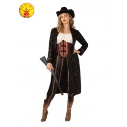 COWGIRL COSTUME, LADIES