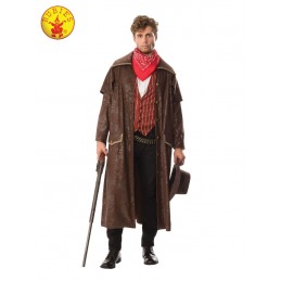 COWBOY COSTUME, MENS