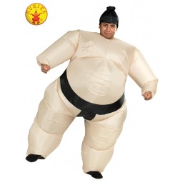 SUMO INFLATABLE COSTUME, MENS