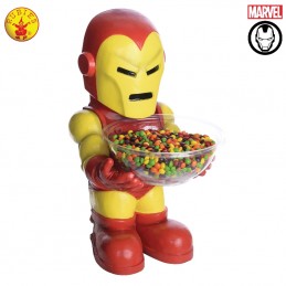 IRON MAN CANDY BOWL HOLDER