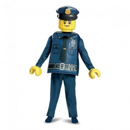 LEGO POLICE OFFICER DELUXE...