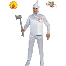 TIN MAN DELUXE COSTUME, MENS