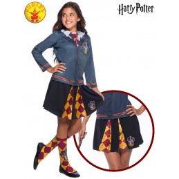 GRYFFINDOR SKIRT, GIRLS