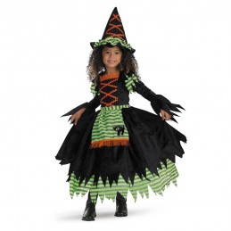 STORYBOOK WITCH COSTUME,...