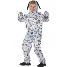 DALMATIAN COSTUME, BOYS/GIRLS