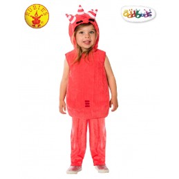 FUSE ODDBODS COSTUME,...