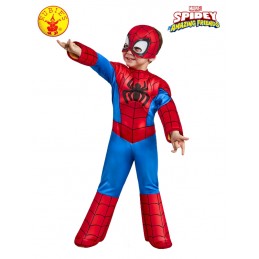 SPIDEY DELUXE 'SPIDEY & HIS...