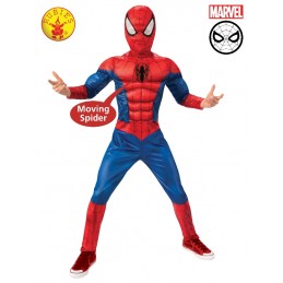 SPIDER-MAN DELUXE...