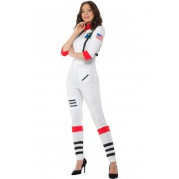 ASTRONAUT COSTUME, LADIES