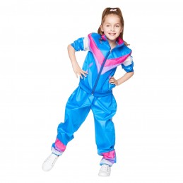 BLUE SHELL SUIT, GIRLS