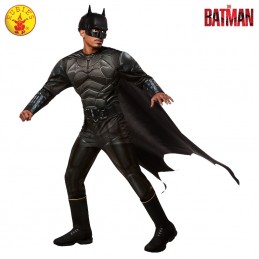 THE BATMAN DELUXE COSTUME,...