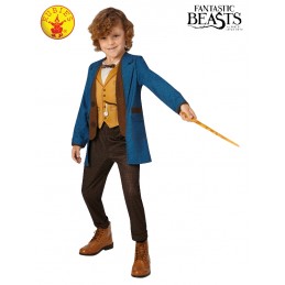 NEWT SCAMANDER DELUXE...