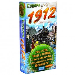 TICKET TO RIDE - 1912...