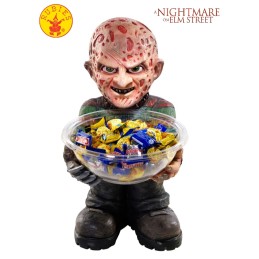 FREDDY KRUEGER CANDY BOWL...