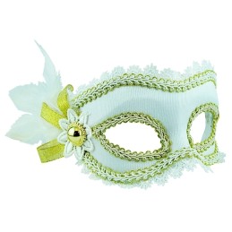 MASQUERADE MASK - WITH SIDE...