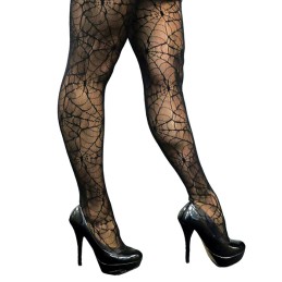 SPIDER WEB TIGHTS, LADIES