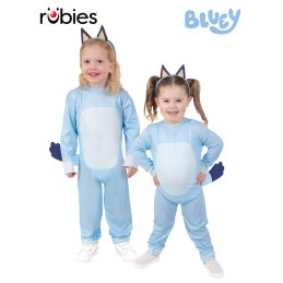 BLUEY COSTUME, TODDLER