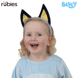 BLUEY PLUSH EARS HEADBAND,...