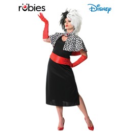 CRUELLA DE VIL DELUXE...