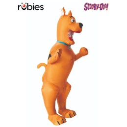 SCOOBY DOO INFLATABLE...