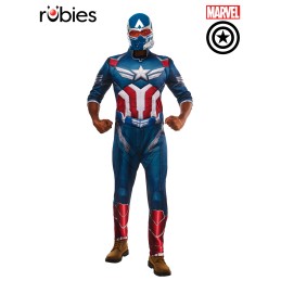 CAPTAIN AMERICA BRAVE NEW...