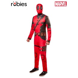 DEADPOOL COSTUME, MENS