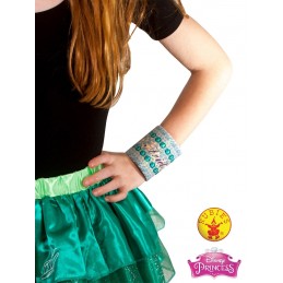 ARIEL FABRIC CUFF, GIRLS