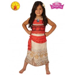 MOANA DELUXE COSTUME, GIRLS