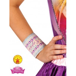 RAPUNZEL FABRIC CUFF, GIRLS