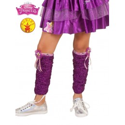 RAPUNZEL LEG WARMERS, GIRLS