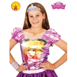 RAPUNZEL PRINCESS TOP, GIRLS