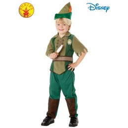 PETER PAN DELUXE COSTUME, BOYS